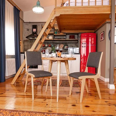 The Istanbuller Apartment Luaran gambar