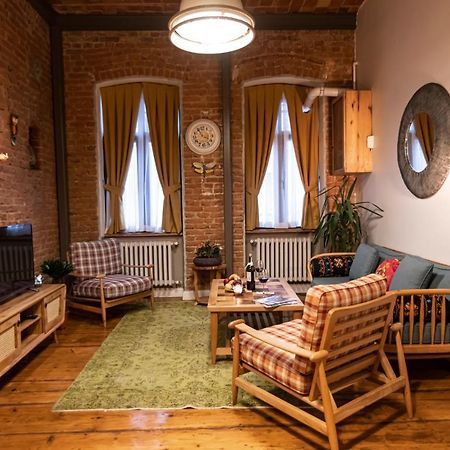 The Istanbuller Apartment Luaran gambar