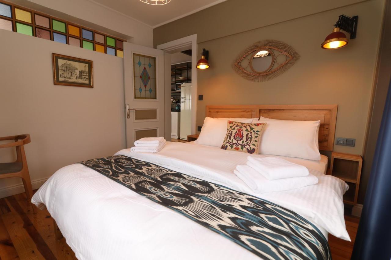 The Istanbuller Apartment Luaran gambar