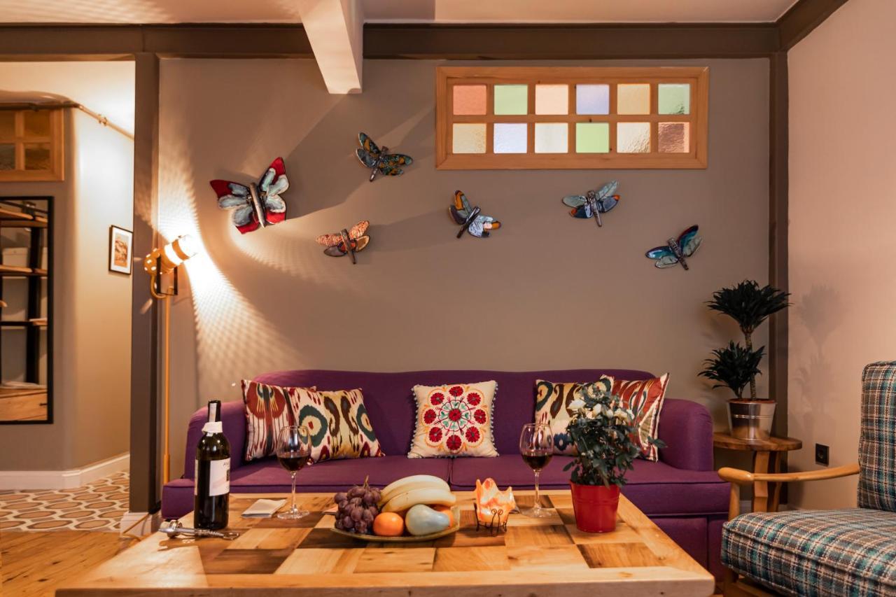 The Istanbuller Apartment Luaran gambar
