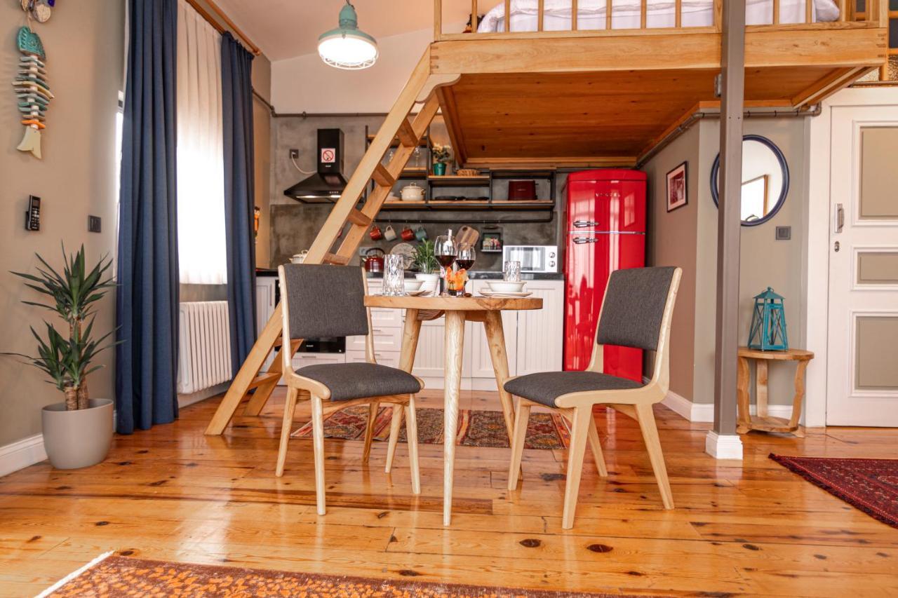 The Istanbuller Apartment Luaran gambar