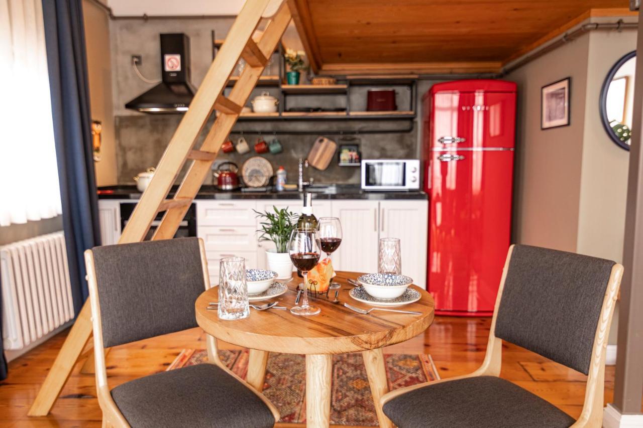 The Istanbuller Apartment Luaran gambar