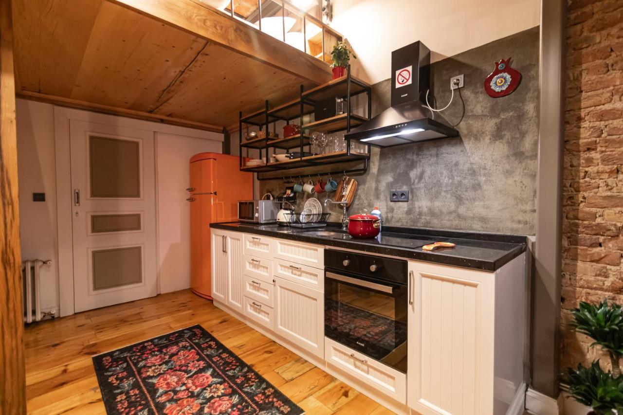 The Istanbuller Apartment Luaran gambar