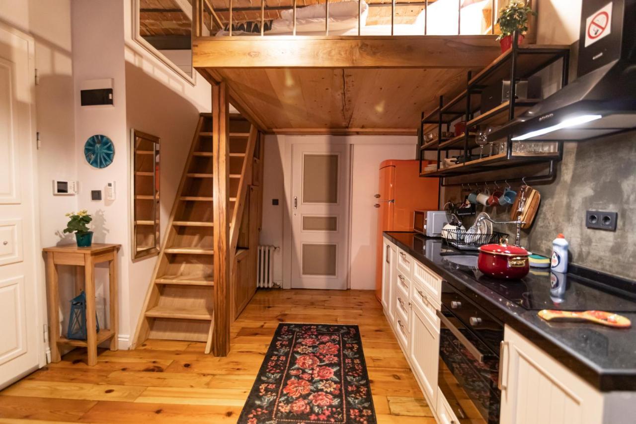 The Istanbuller Apartment Luaran gambar