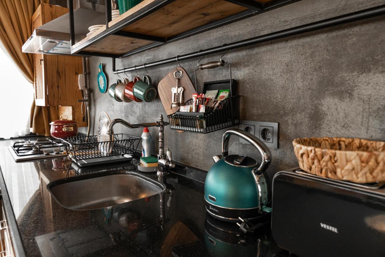 The Istanbuller Apartment Luaran gambar