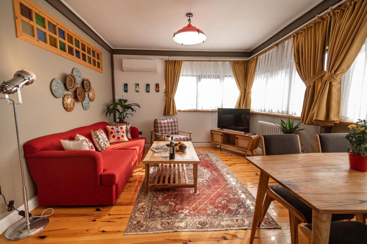 The Istanbuller Apartment Luaran gambar
