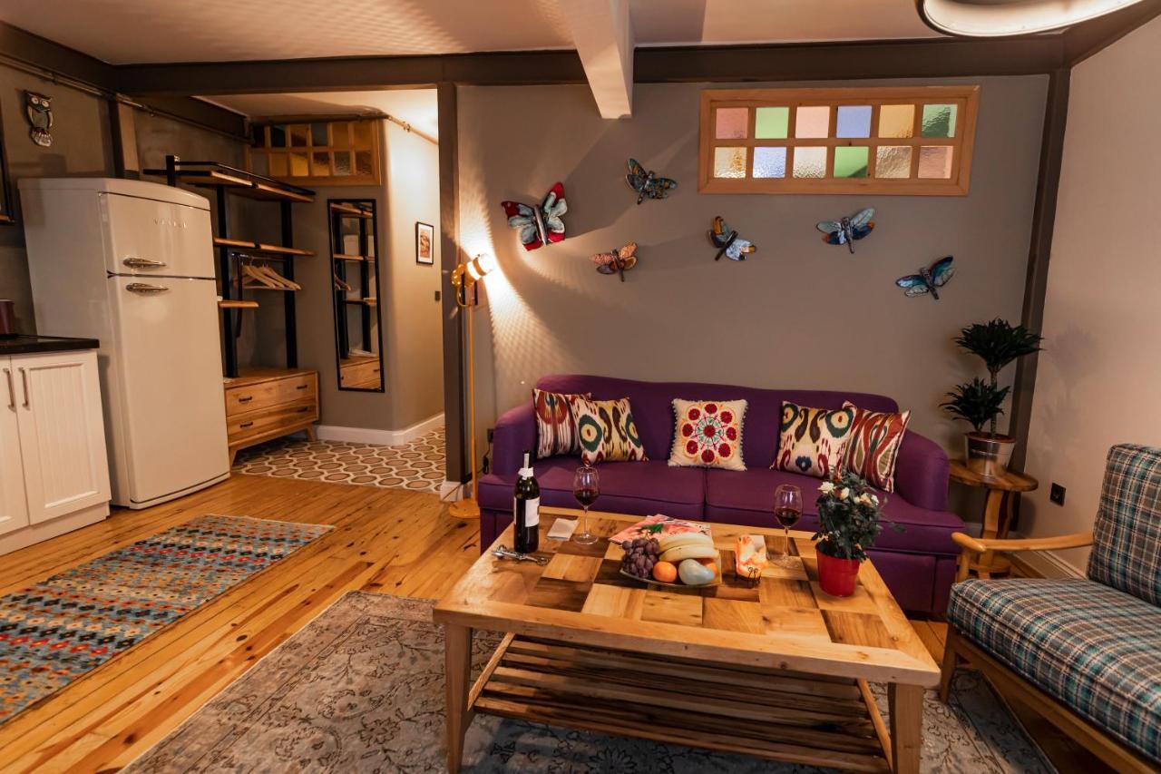 The Istanbuller Apartment Luaran gambar
