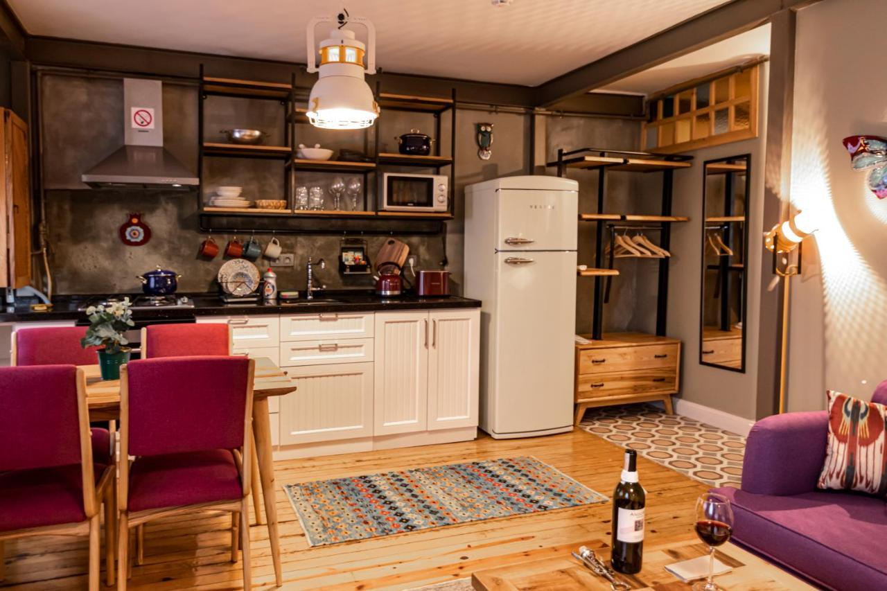 The Istanbuller Apartment Luaran gambar