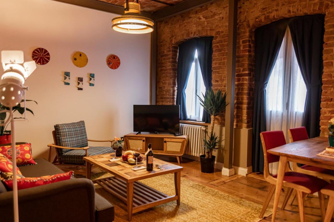 The Istanbuller Apartment Luaran gambar
