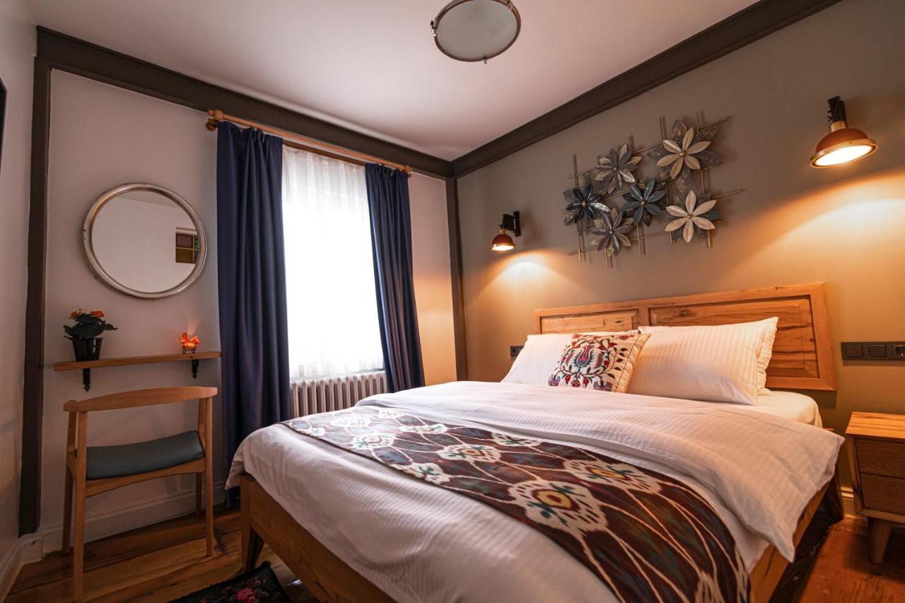 The Istanbuller Apartment Luaran gambar