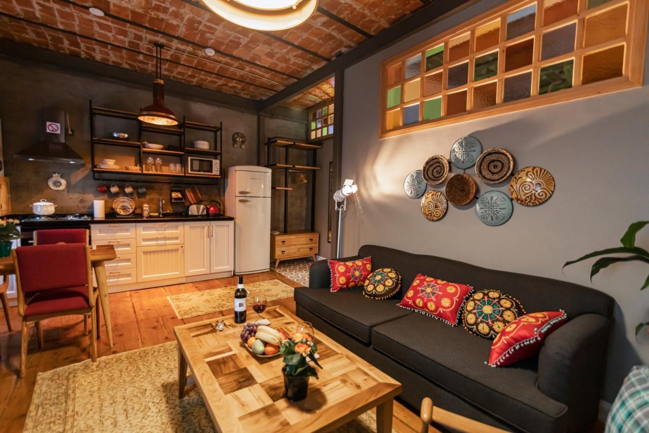 The Istanbuller Apartment Luaran gambar