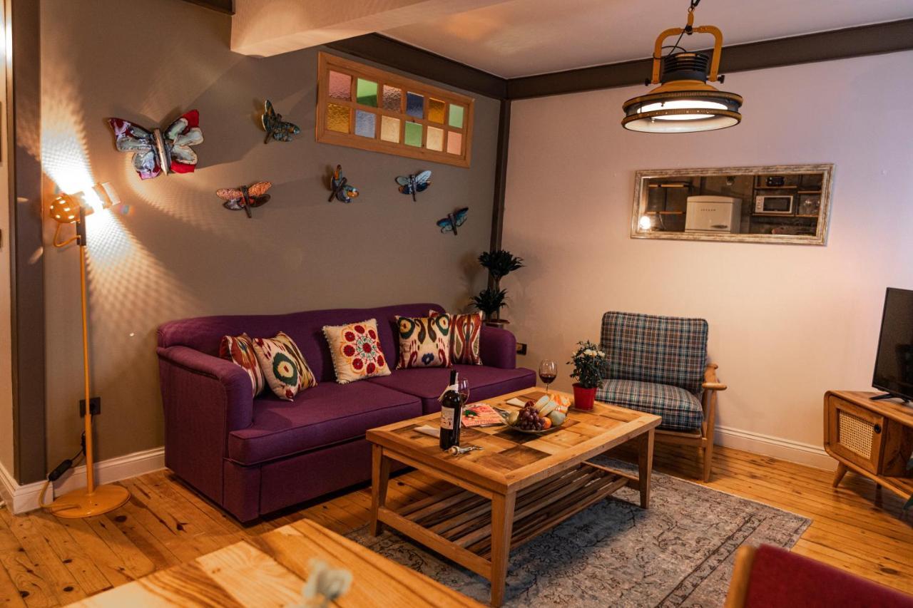 The Istanbuller Apartment Luaran gambar