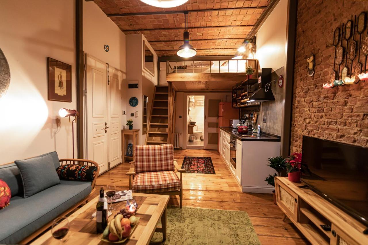 The Istanbuller Apartment Luaran gambar