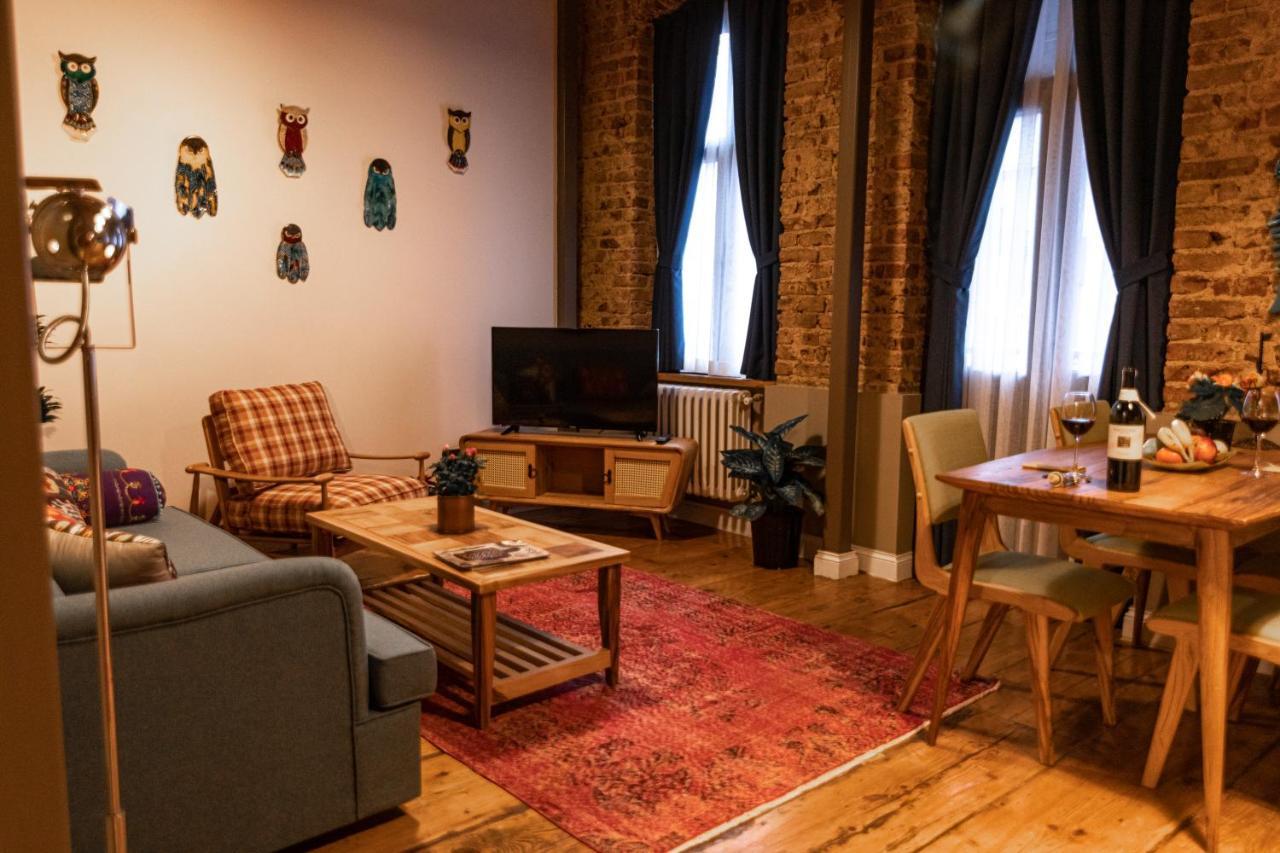 The Istanbuller Apartment Luaran gambar