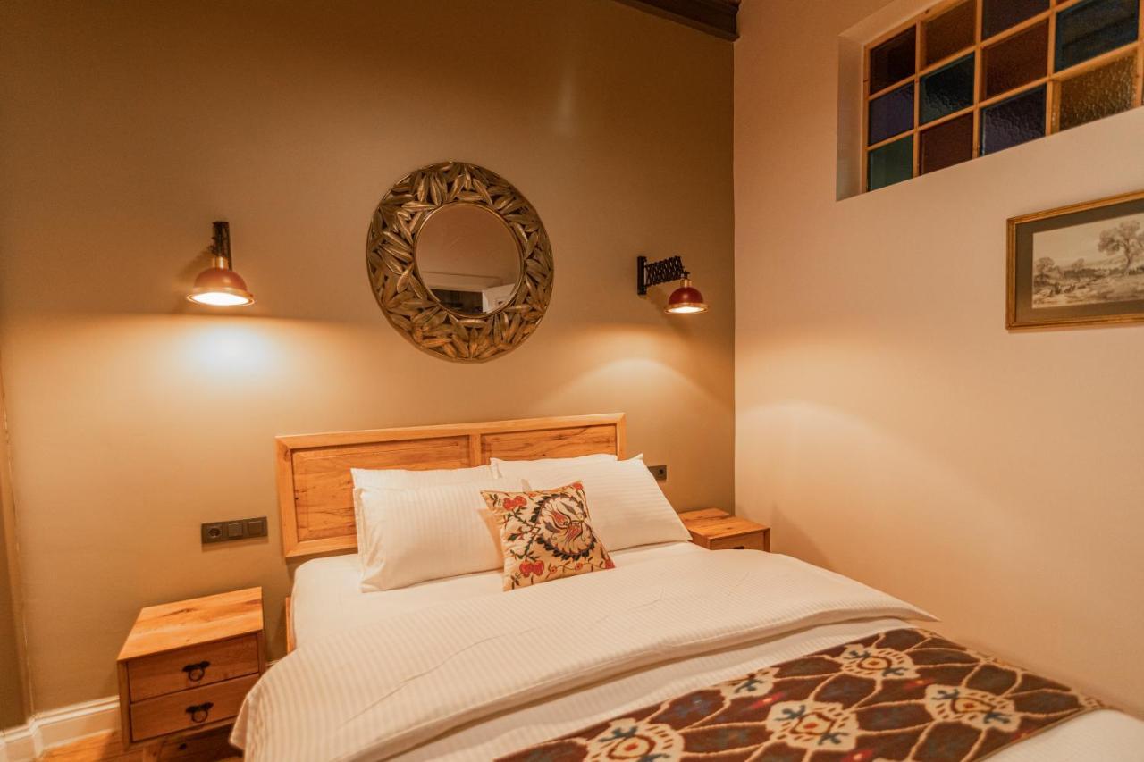 The Istanbuller Apartment Luaran gambar