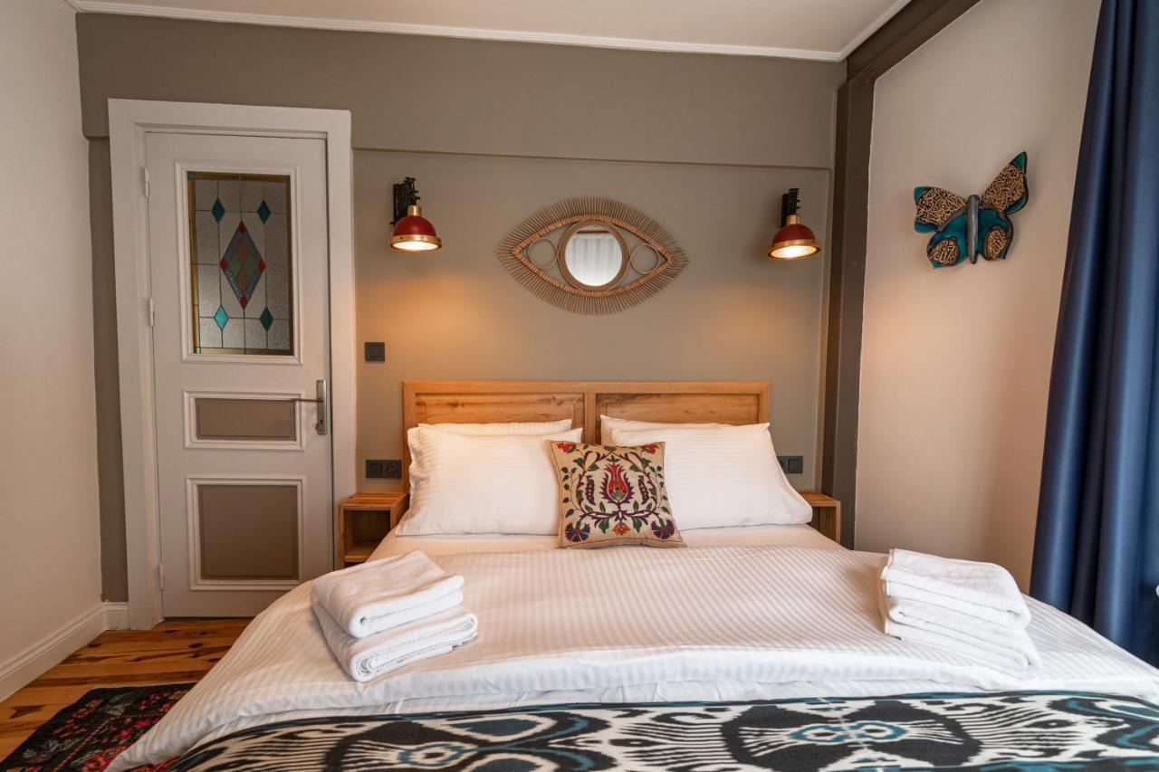The Istanbuller Apartment Luaran gambar