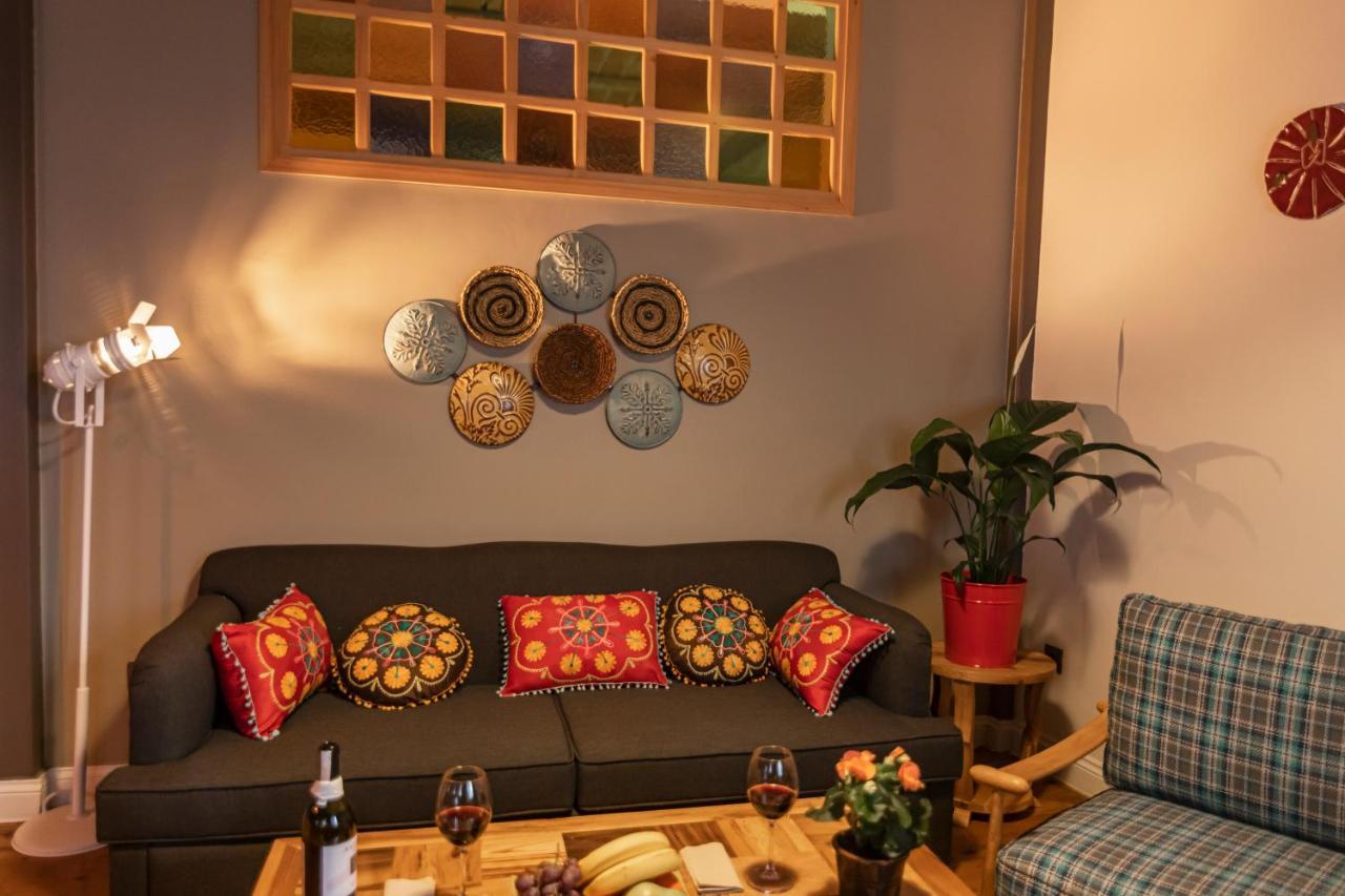 The Istanbuller Apartment Luaran gambar