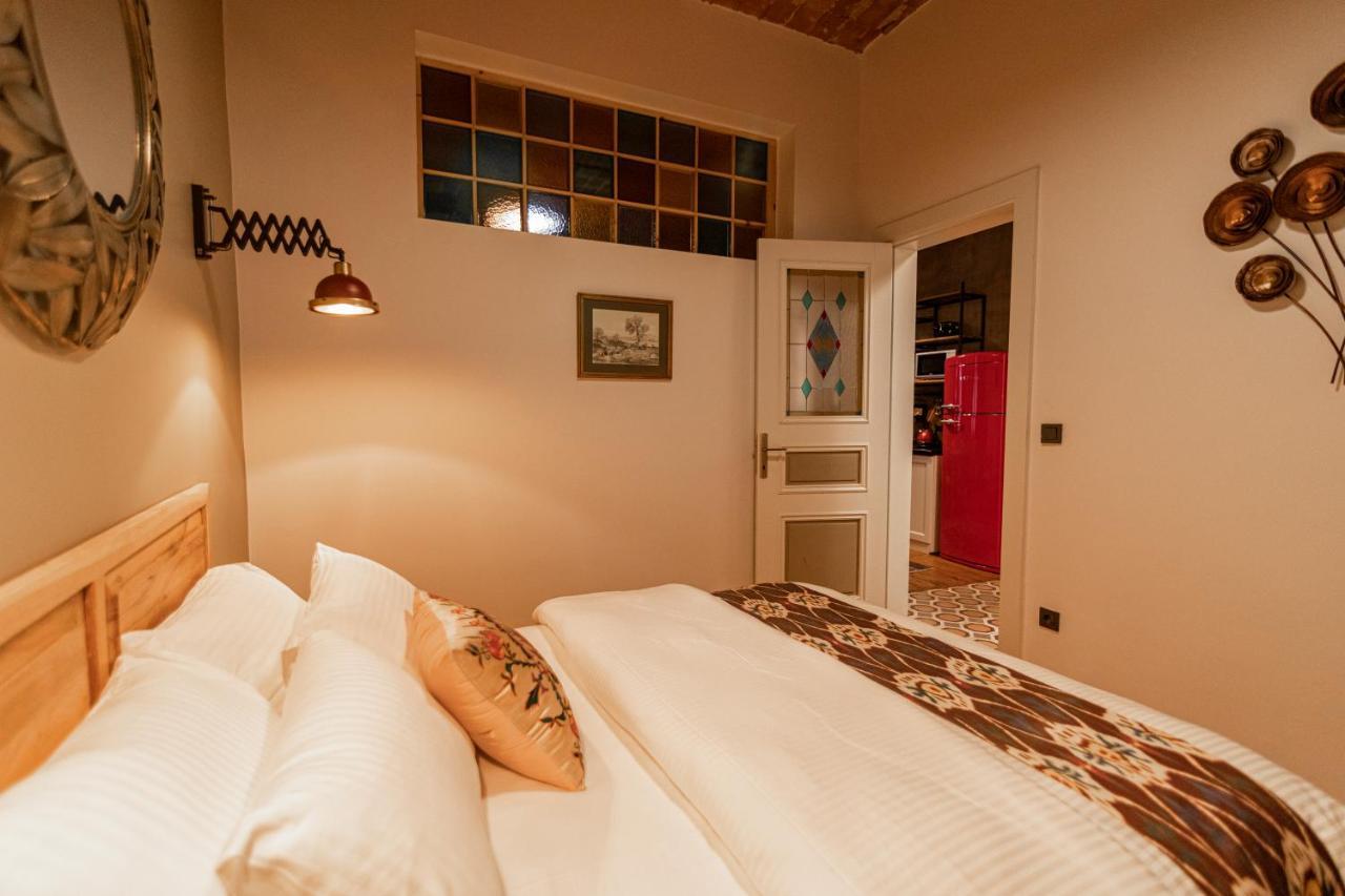 The Istanbuller Apartment Luaran gambar