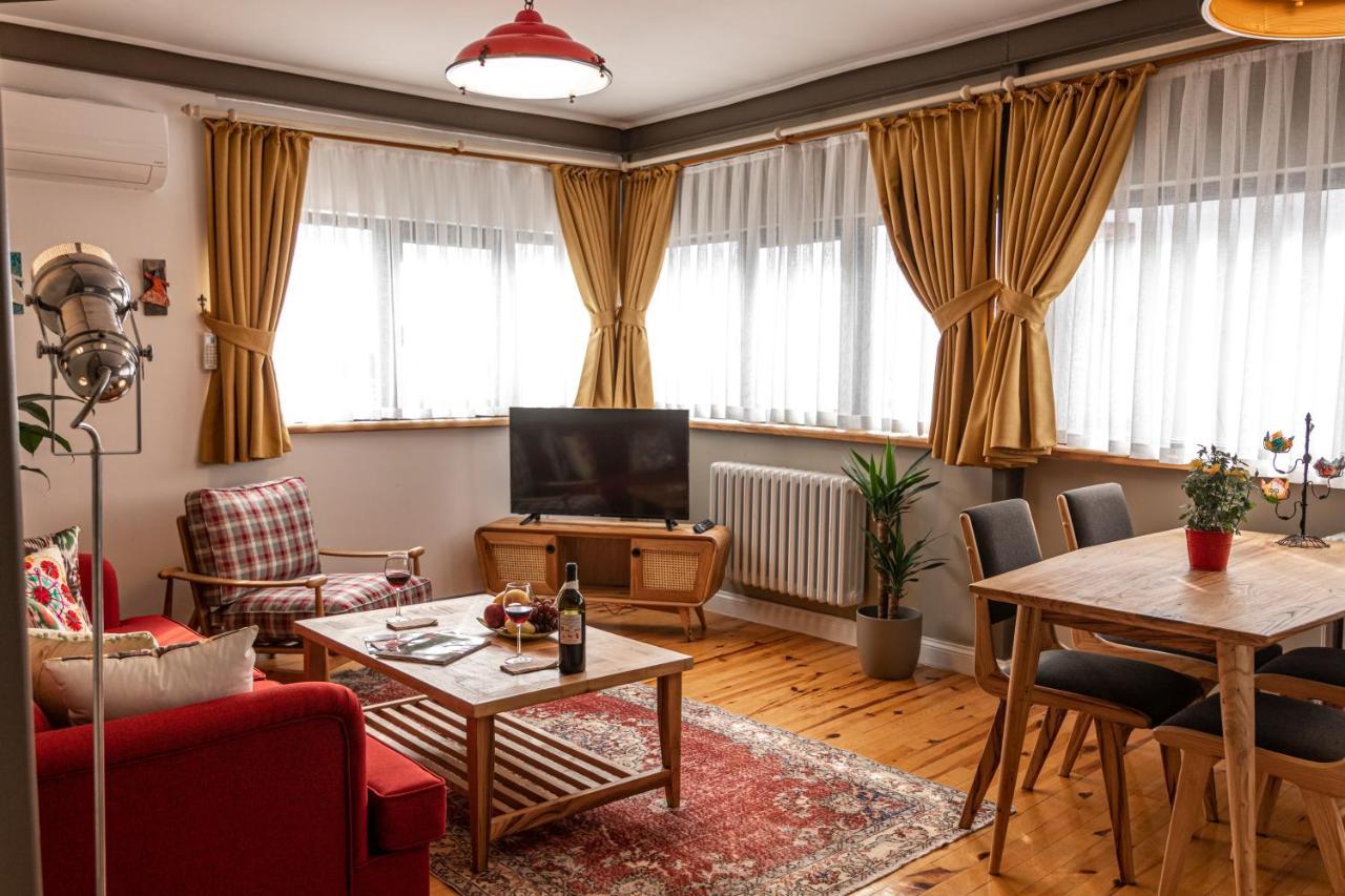 The Istanbuller Apartment Luaran gambar