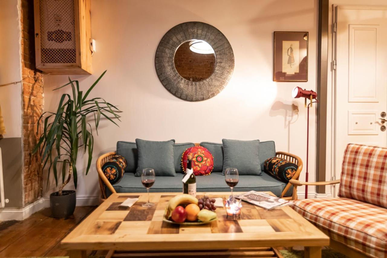 The Istanbuller Apartment Luaran gambar