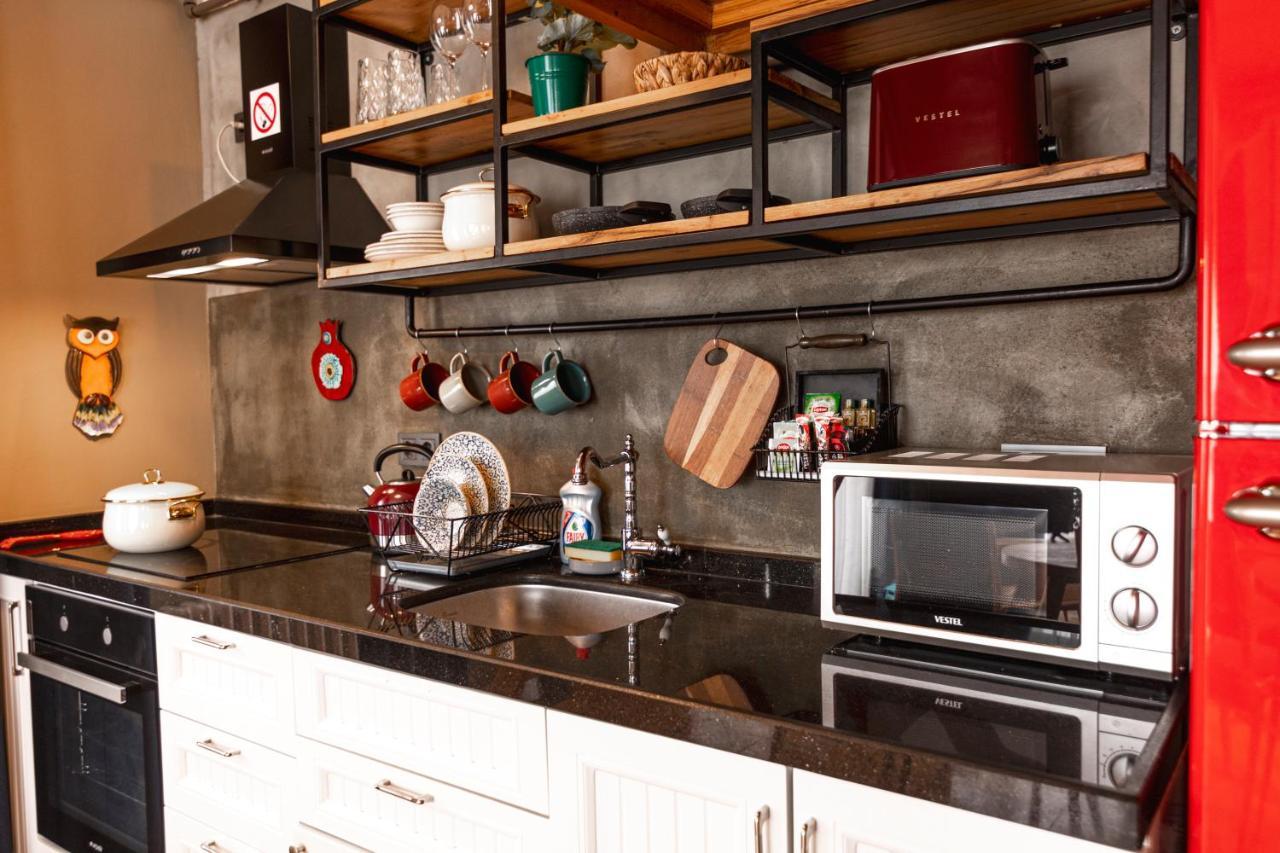 The Istanbuller Apartment Luaran gambar