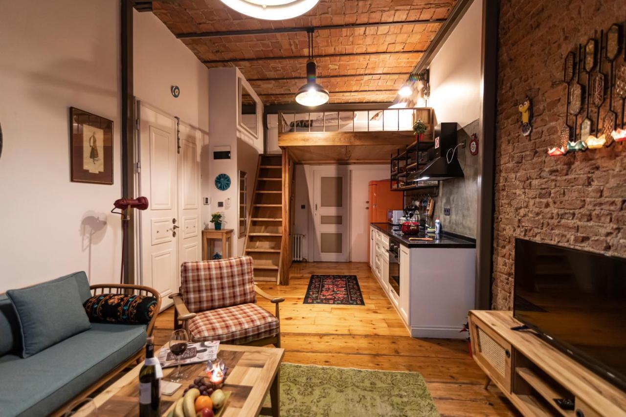 The Istanbuller Apartment Luaran gambar