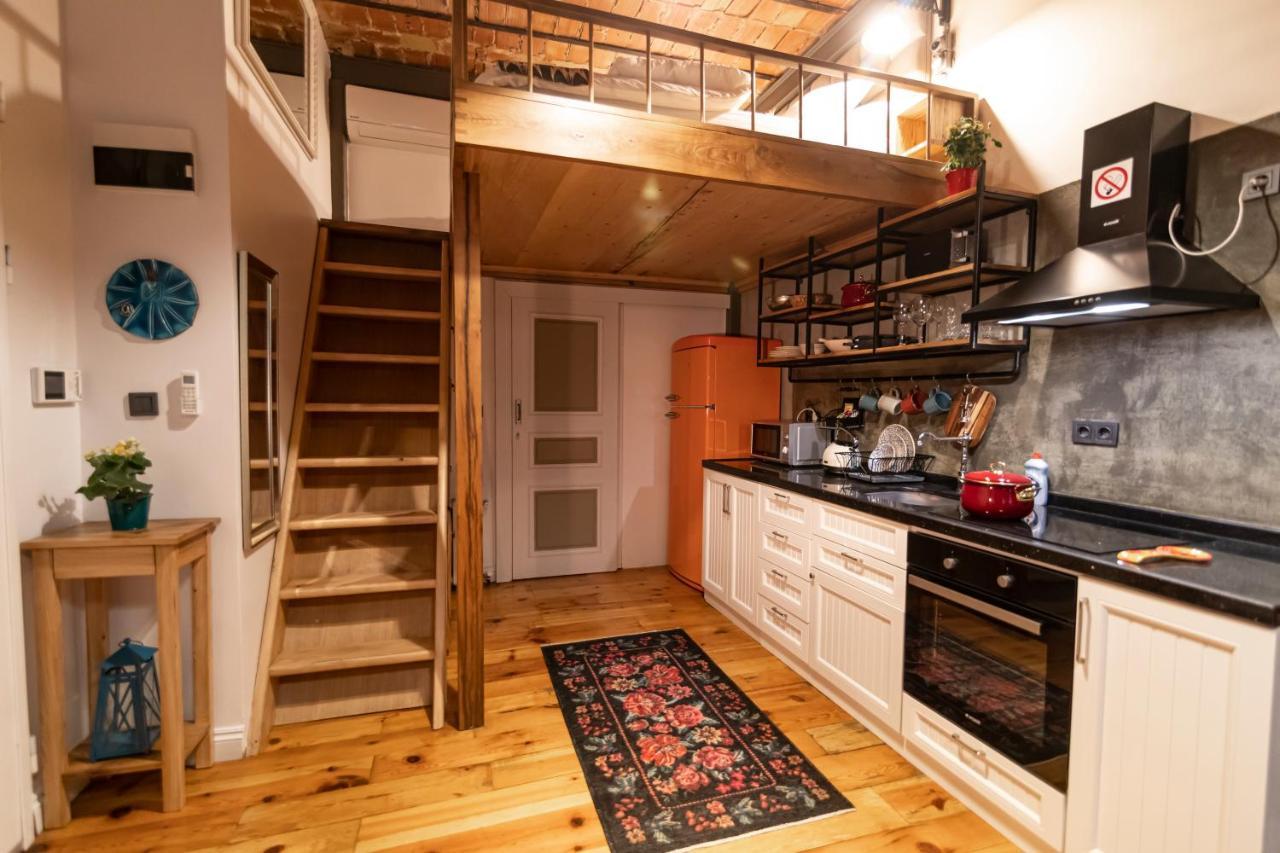 The Istanbuller Apartment Luaran gambar