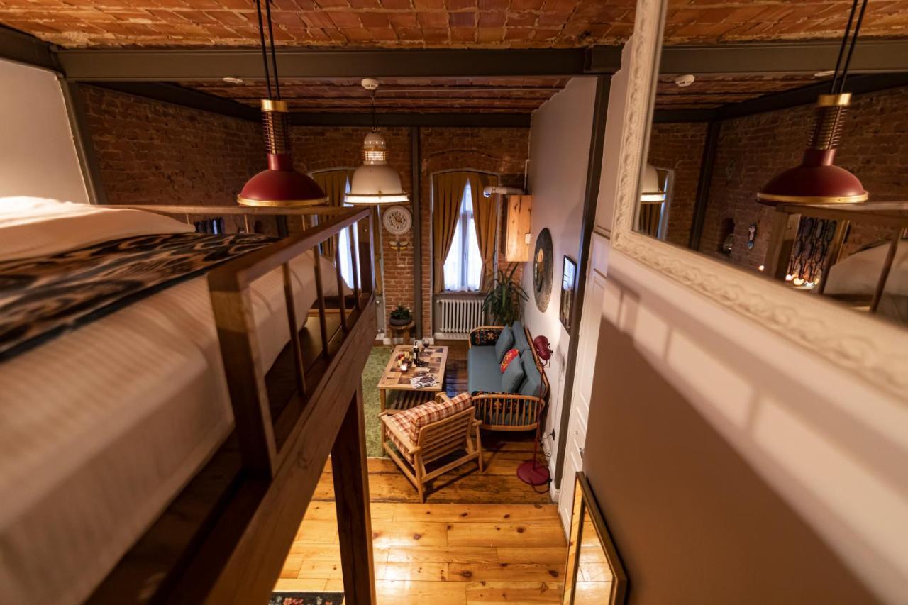 The Istanbuller Apartment Luaran gambar