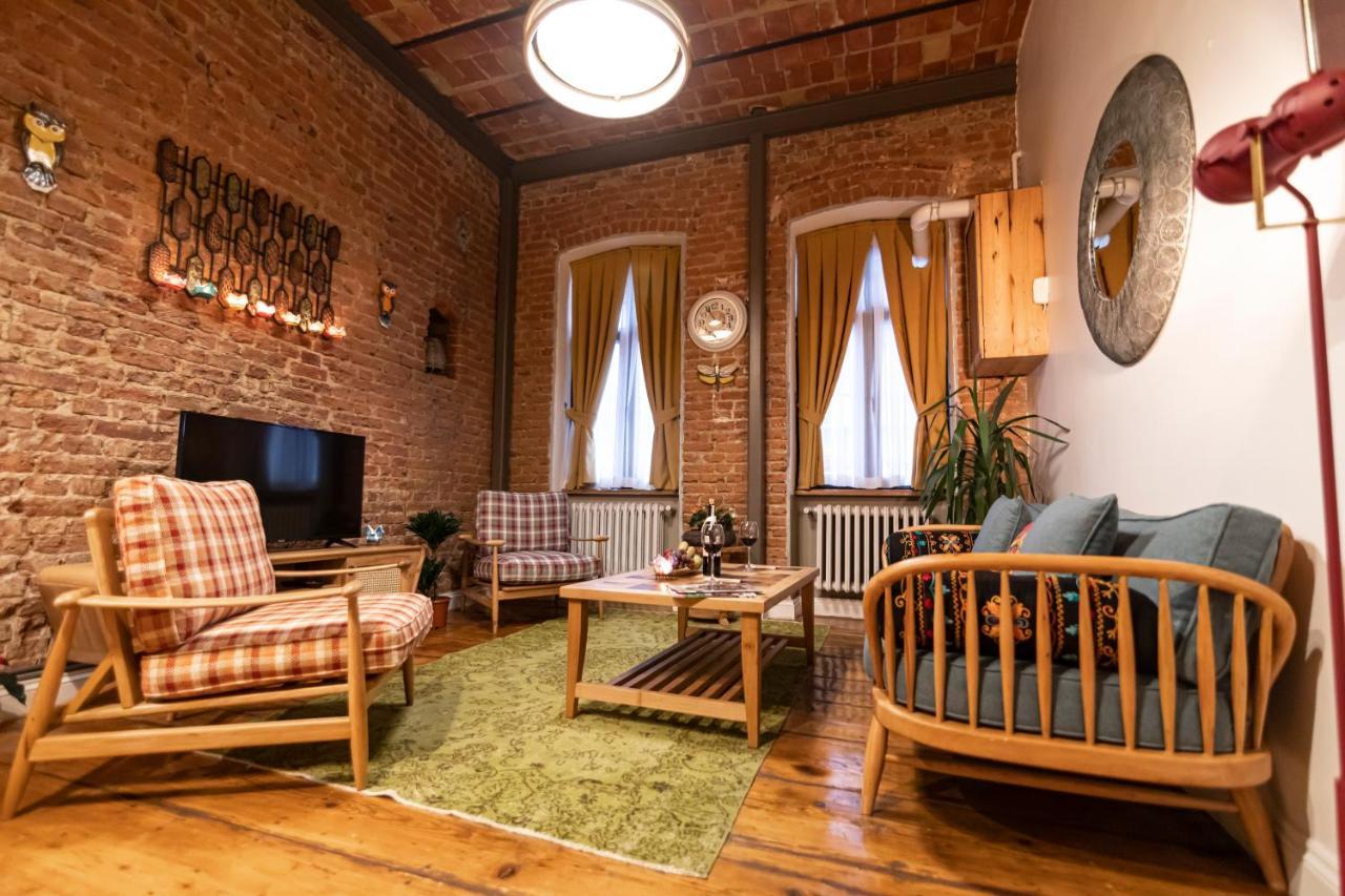 The Istanbuller Apartment Luaran gambar