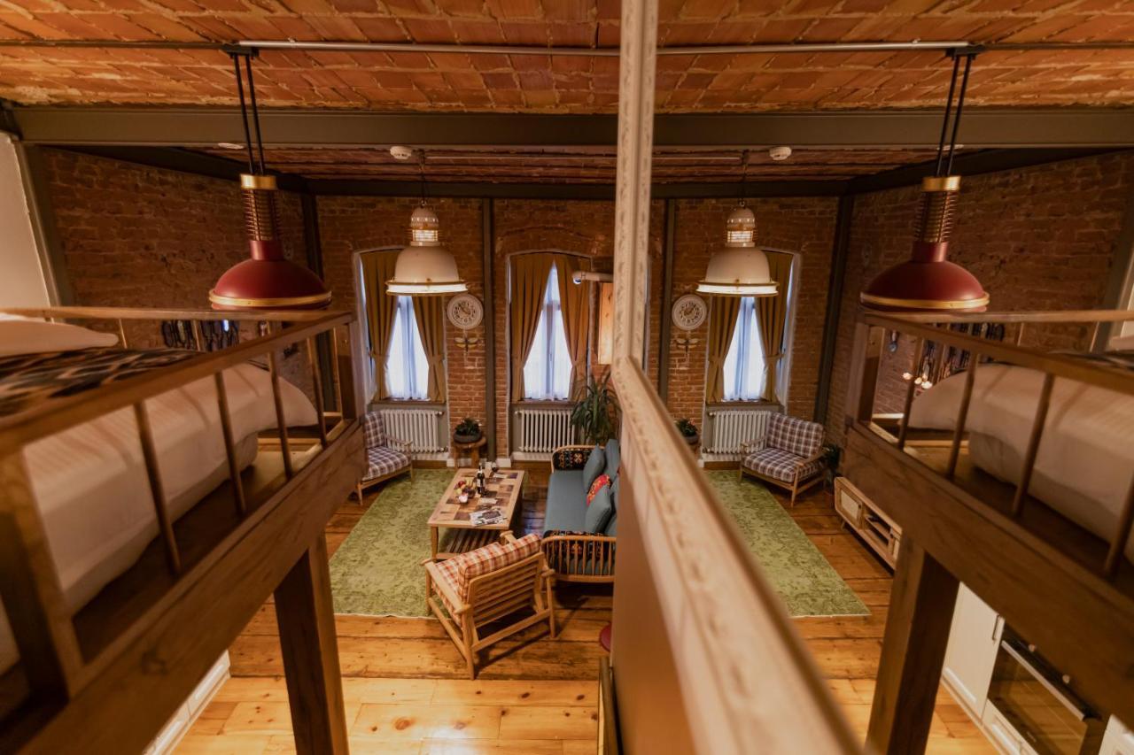 The Istanbuller Apartment Luaran gambar