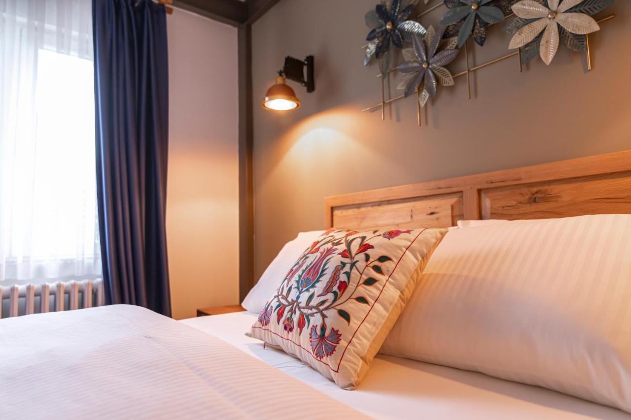 The Istanbuller Apartment Luaran gambar