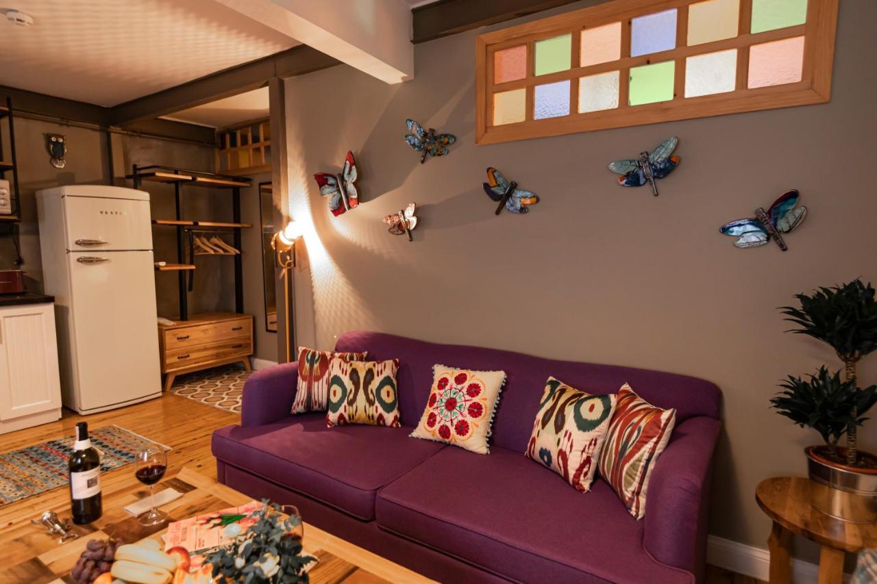 The Istanbuller Apartment Luaran gambar