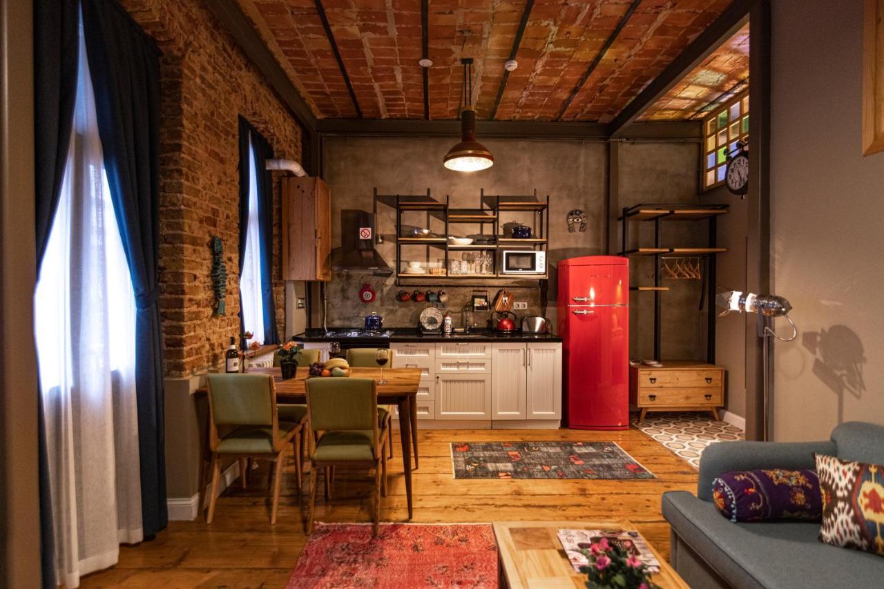 The Istanbuller Apartment Luaran gambar