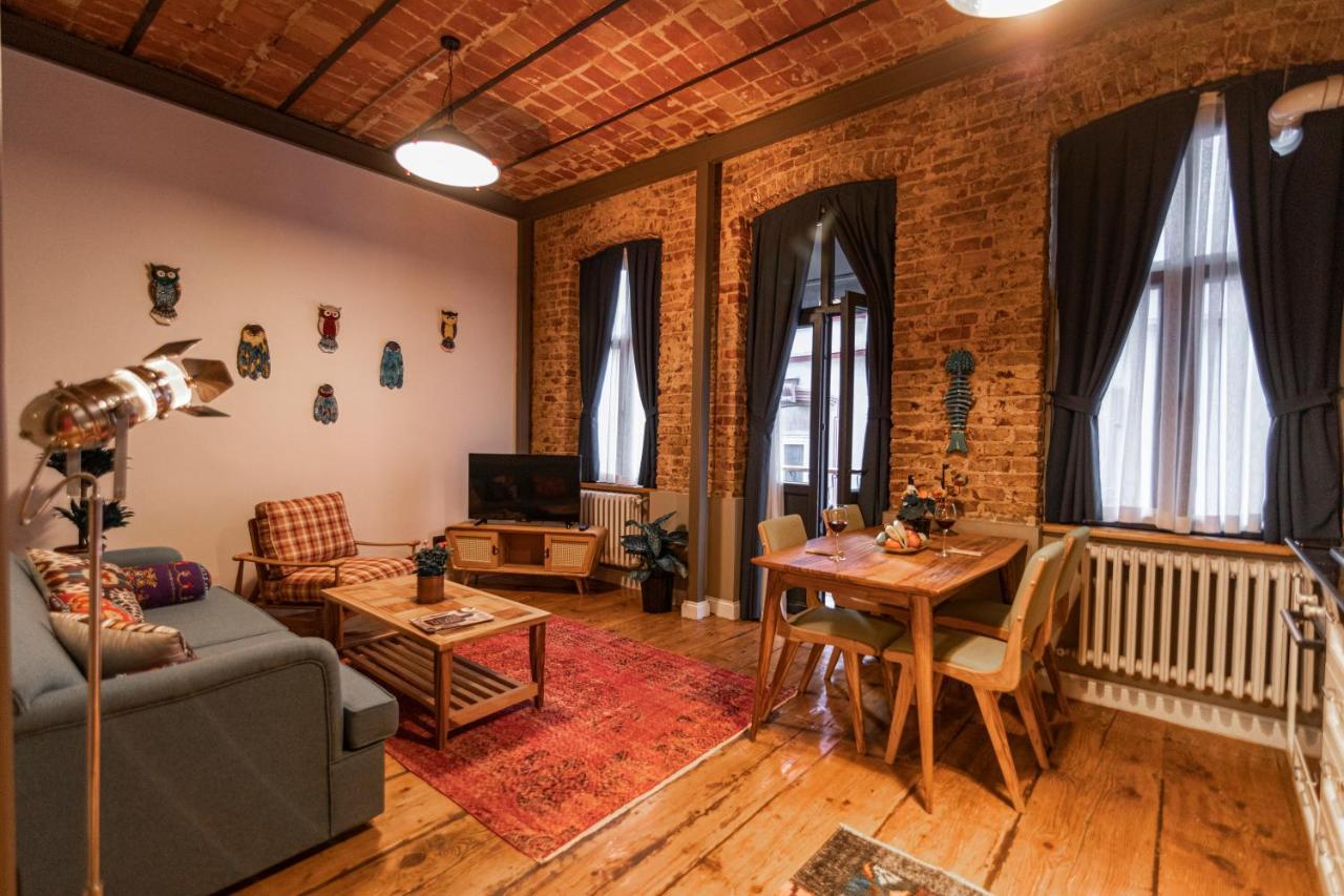 The Istanbuller Apartment Luaran gambar