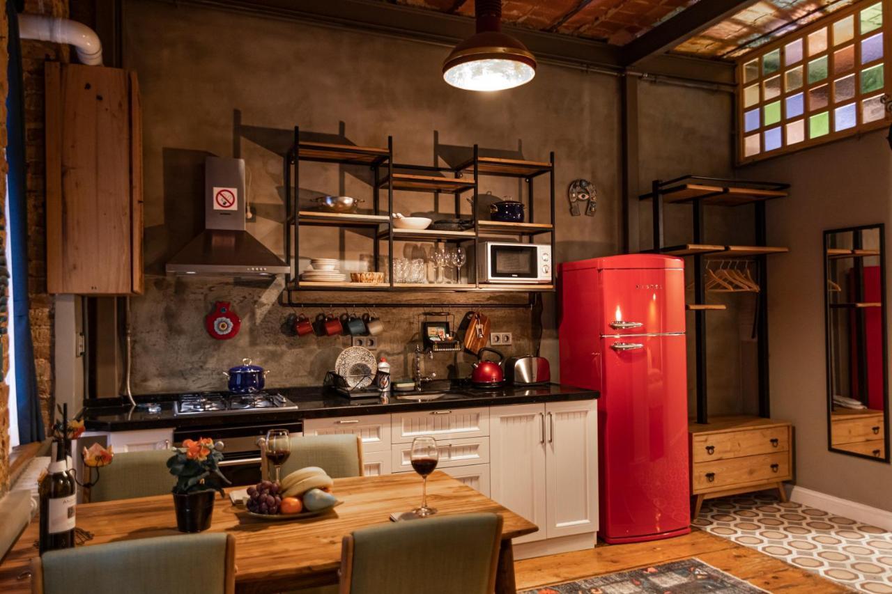The Istanbuller Apartment Luaran gambar