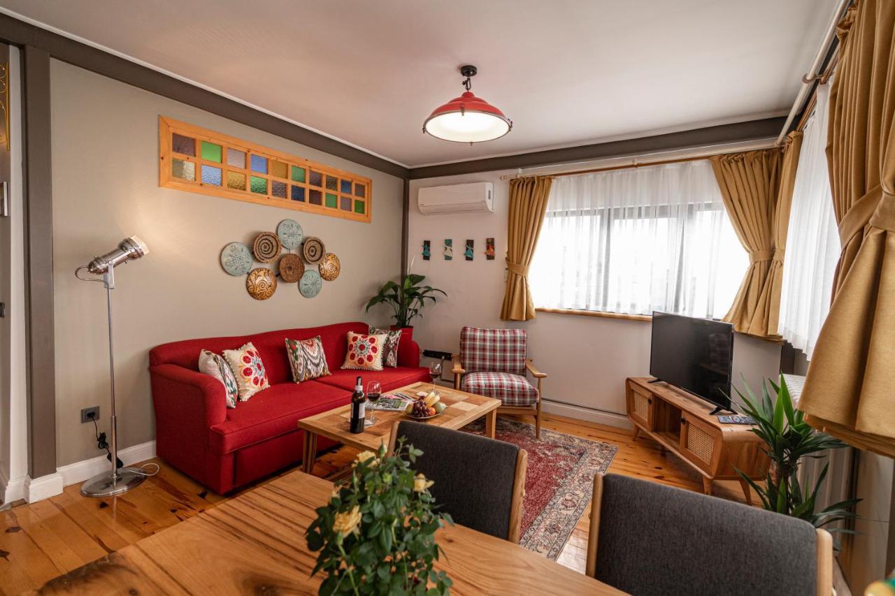 The Istanbuller Apartment Luaran gambar