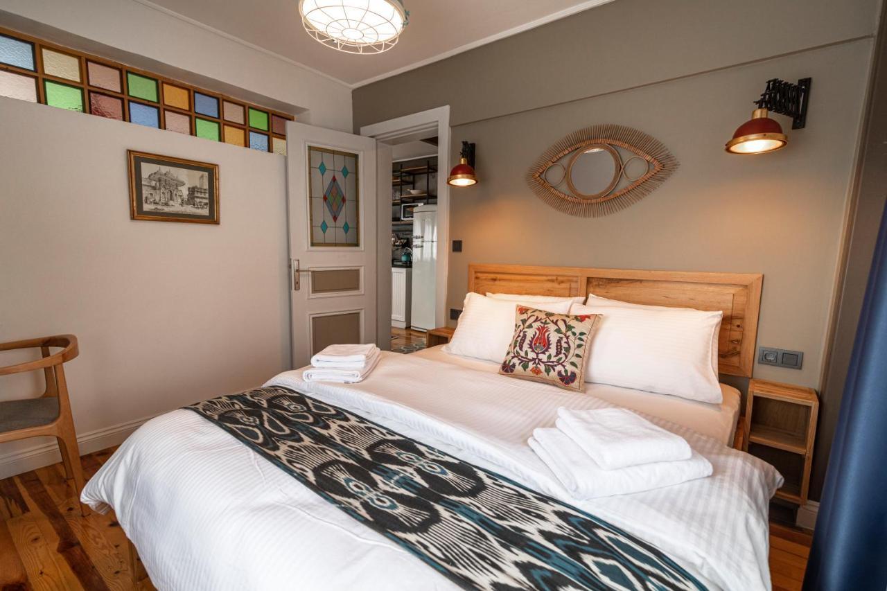 The Istanbuller Apartment Luaran gambar