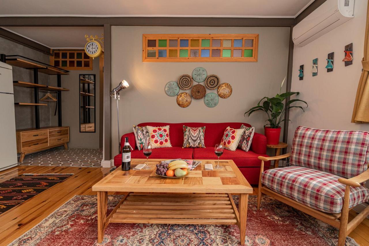 The Istanbuller Apartment Luaran gambar