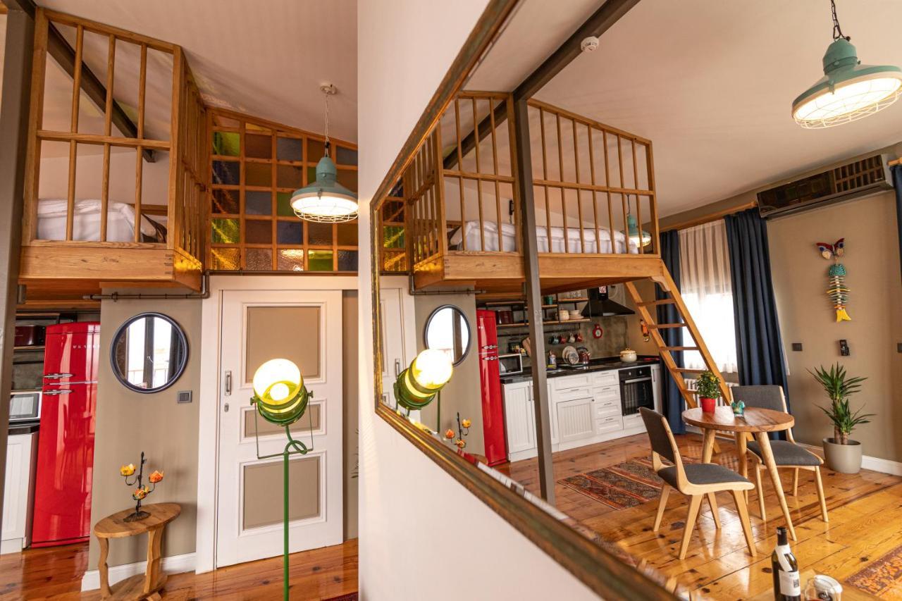The Istanbuller Apartment Luaran gambar