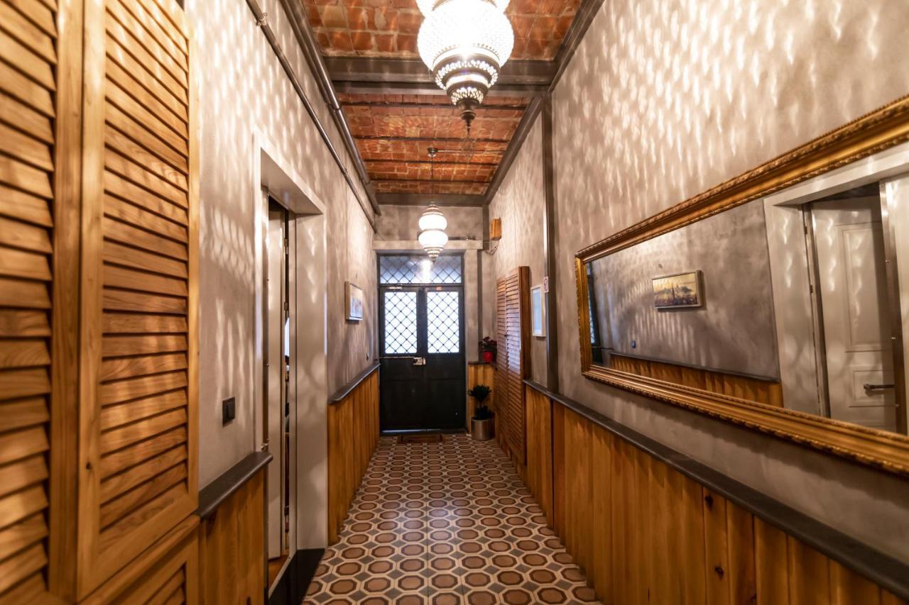 The Istanbuller Apartment Luaran gambar